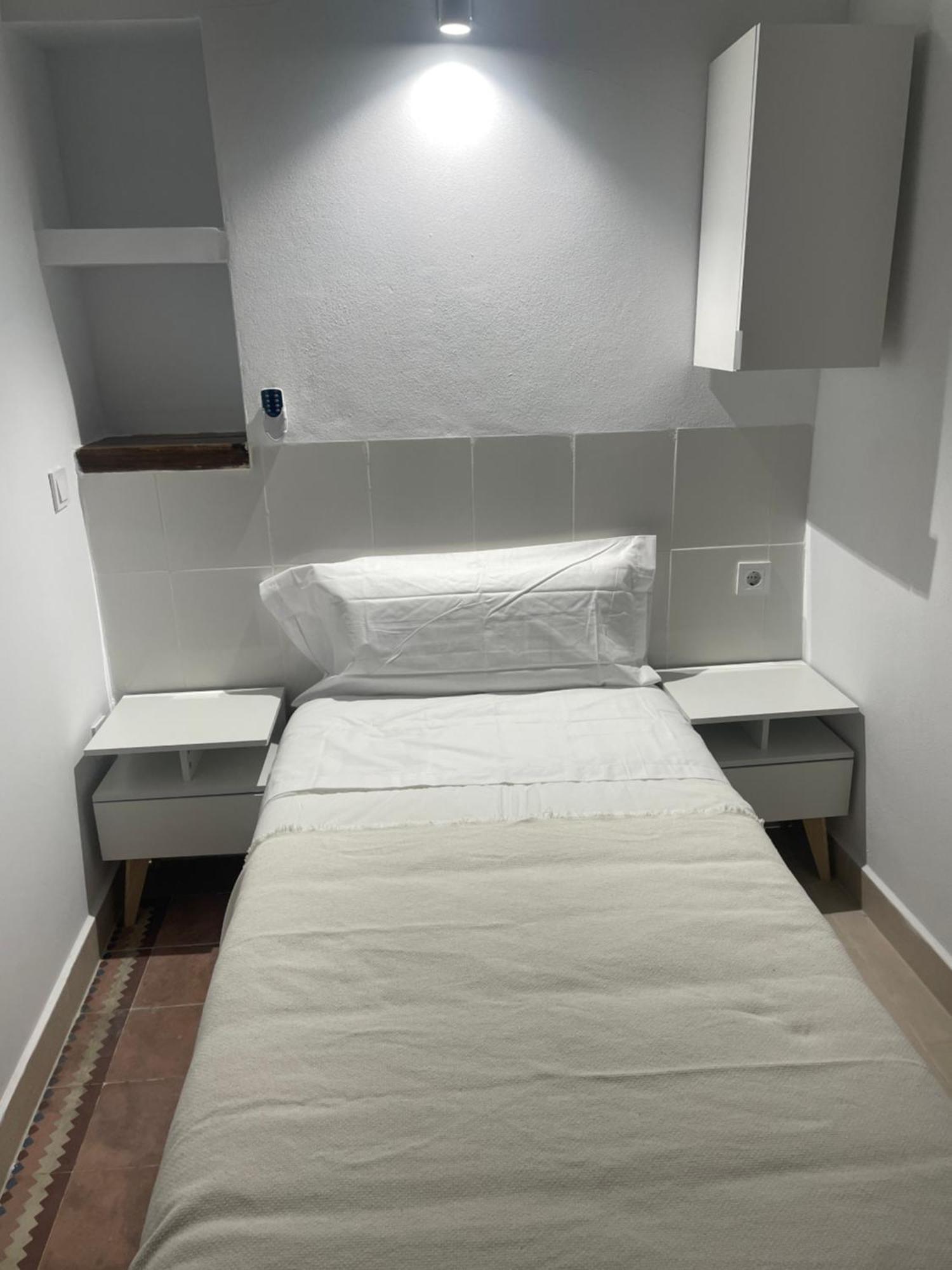 Alojamiento Ricar Apartman Valencia Kültér fotó