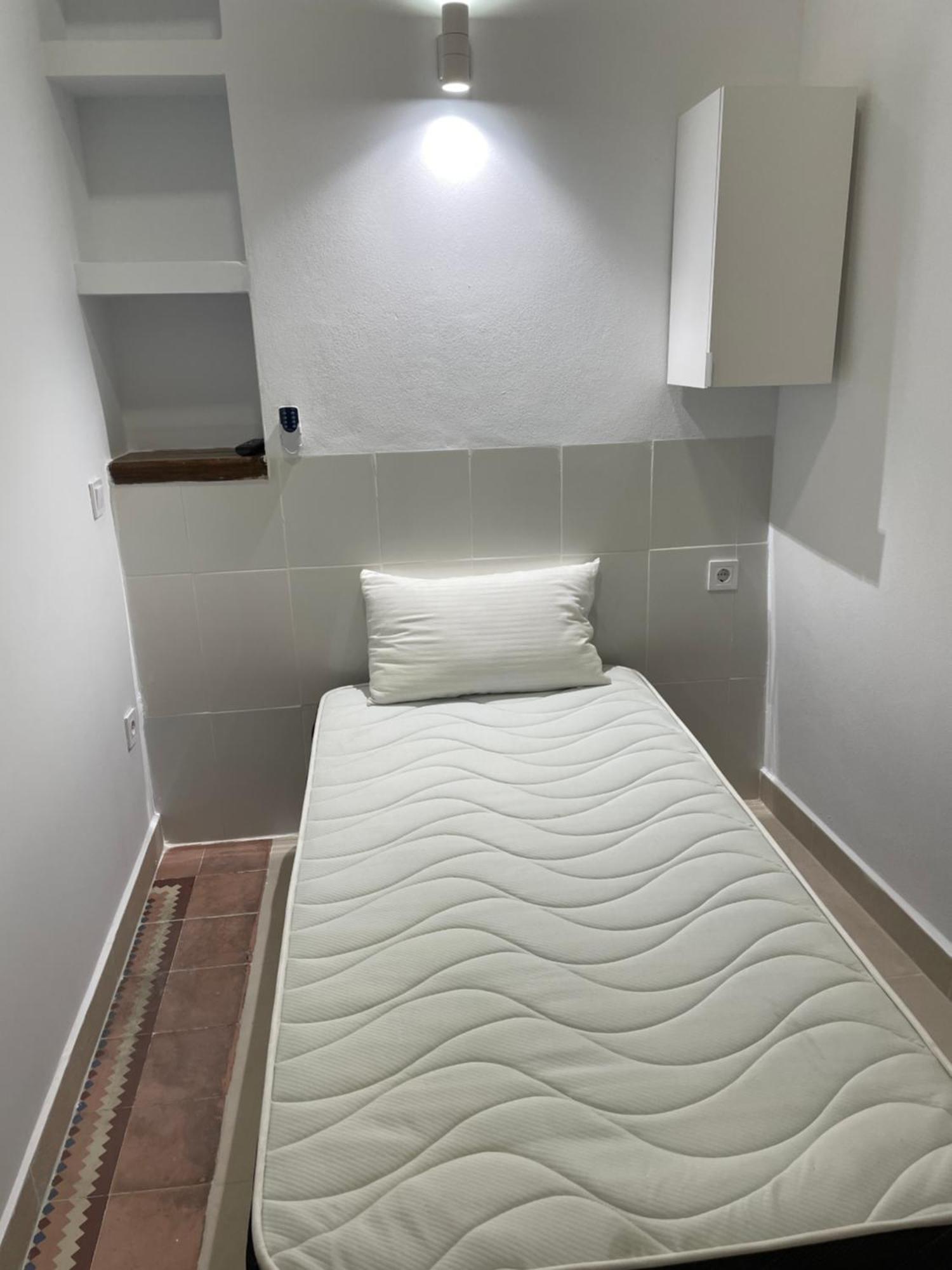 Alojamiento Ricar Apartman Valencia Kültér fotó