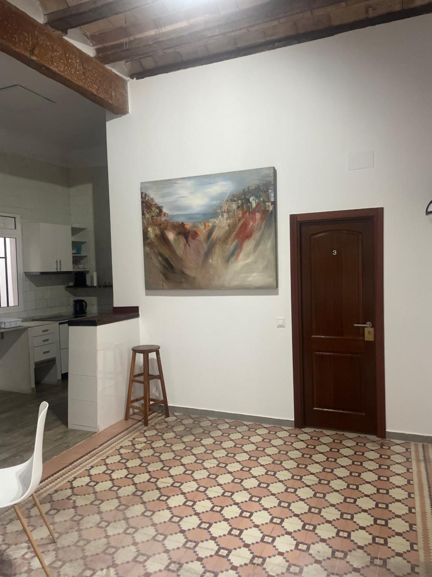 Alojamiento Ricar Apartman Valencia Kültér fotó