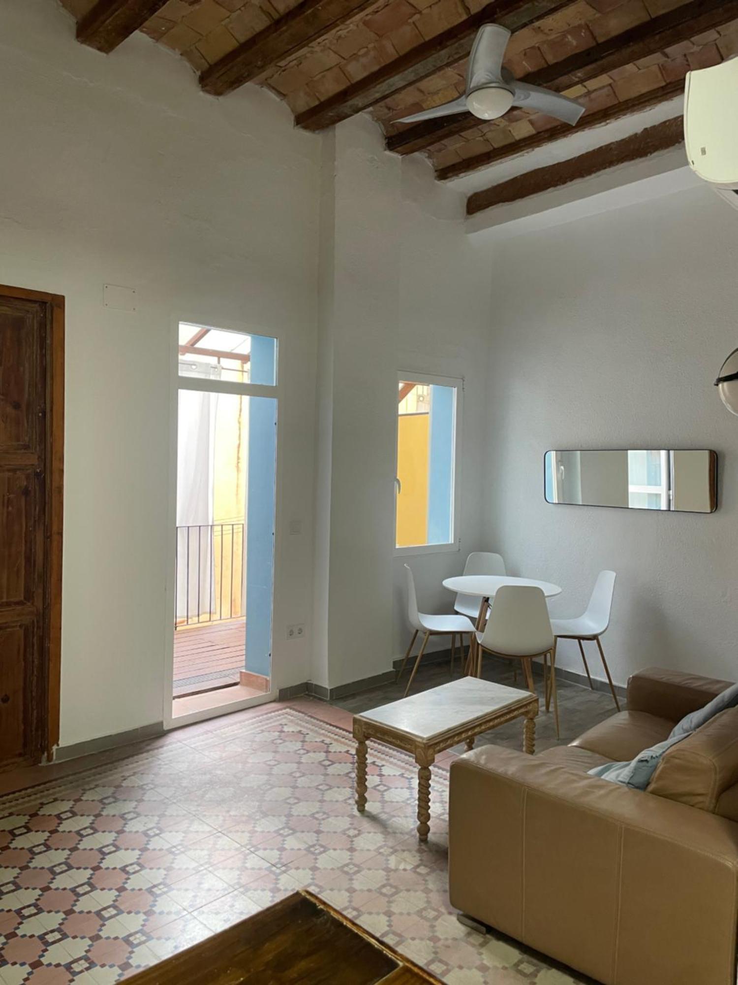 Alojamiento Ricar Apartman Valencia Kültér fotó