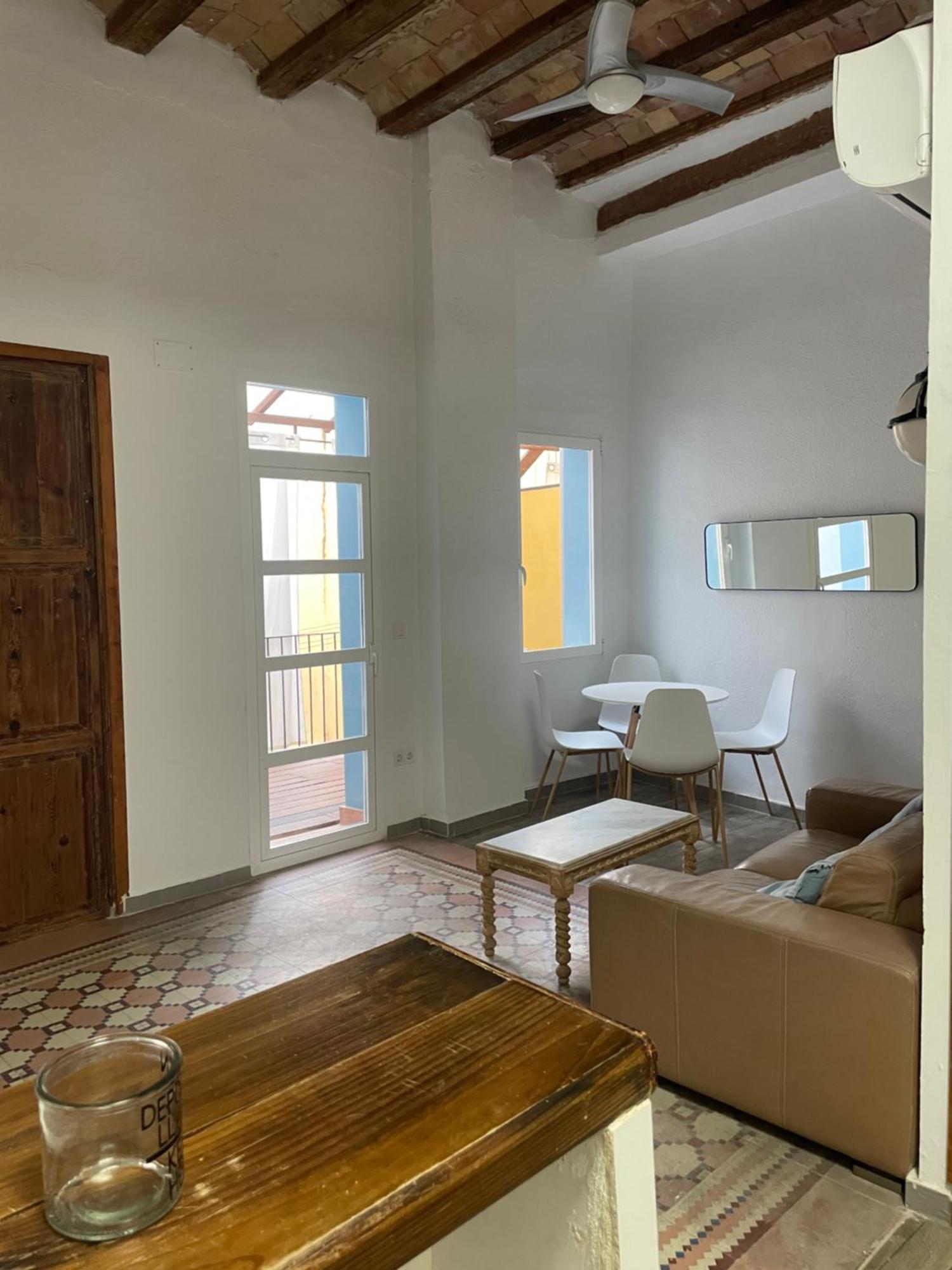 Alojamiento Ricar Apartman Valencia Kültér fotó
